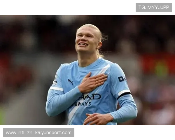 曼城门前混战训练：哈兰德模拟一脚抢射与混战终结